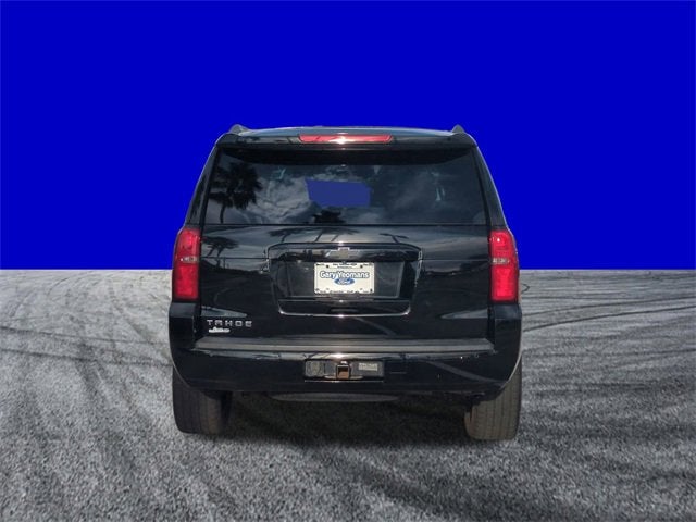 2018 Chevrolet Tahoe LT