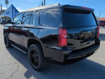 2018 Chevrolet Tahoe LT