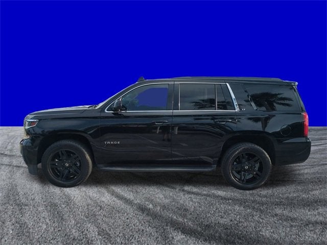2018 Chevrolet Tahoe LT