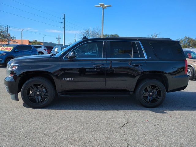 2018 Chevrolet Tahoe LT