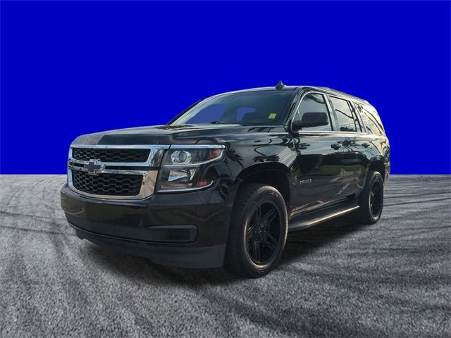2018 Chevrolet Tahoe LT