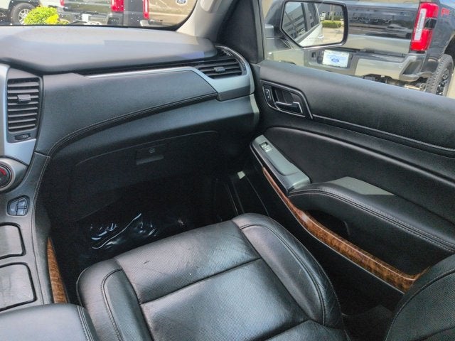 2018 Chevrolet Tahoe Premier