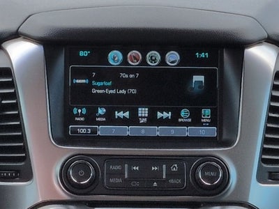 2018 Chevrolet Tahoe Premier