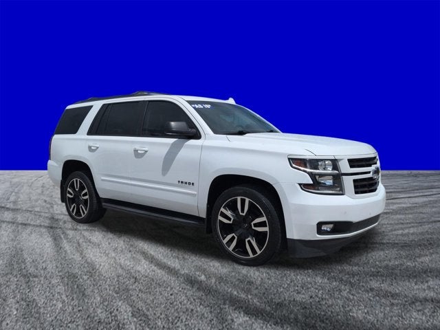 2018 Chevrolet Tahoe Premier