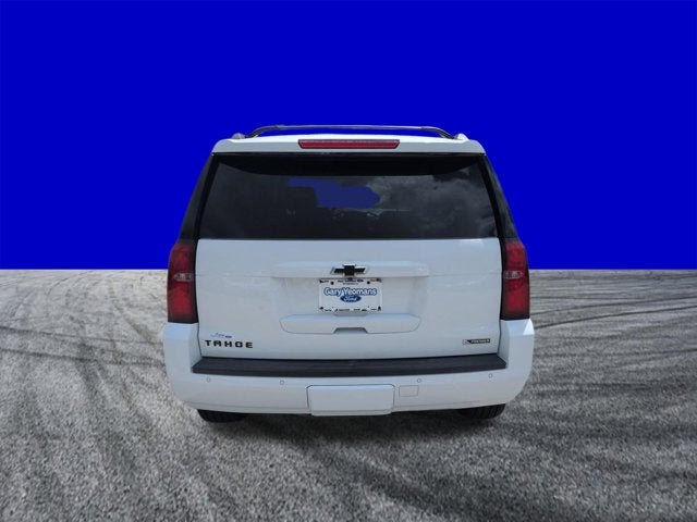 2018 Chevrolet Tahoe Premier