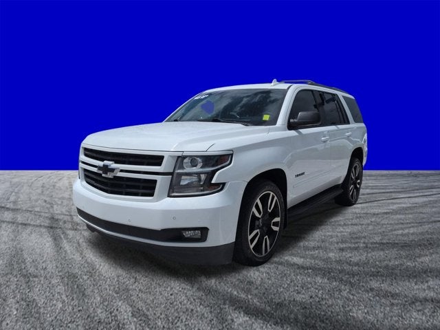 2018 Chevrolet Tahoe Premier