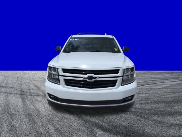 2018 Chevrolet Tahoe Premier