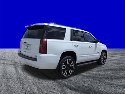 2018 Chevrolet Tahoe Premier