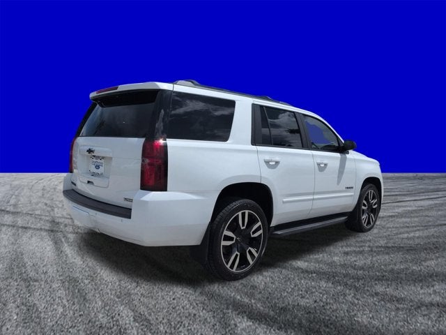 2018 Chevrolet Tahoe Premier