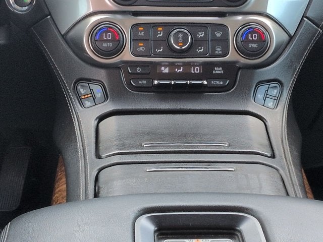2018 Chevrolet Tahoe Premier