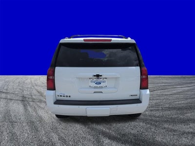 2018 Chevrolet Tahoe Premier