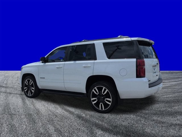 2018 Chevrolet Tahoe Premier