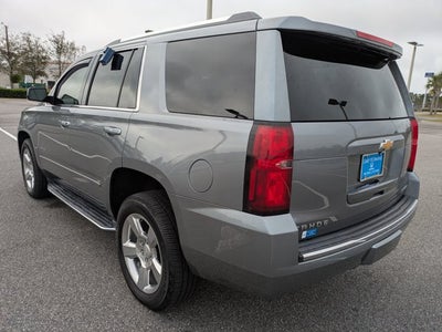 2020 Chevrolet Tahoe Premier