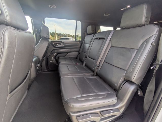 2024 Chevrolet Suburban LT
