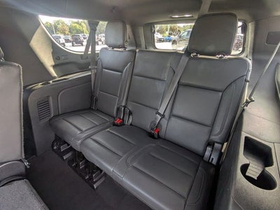 2024 Chevrolet Suburban LT