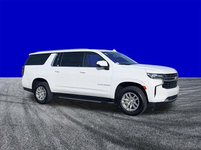 2024 Chevrolet Suburban LT