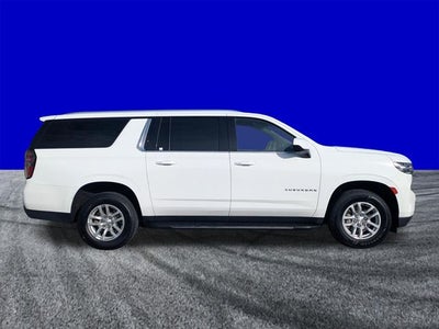 2024 Chevrolet Suburban LT