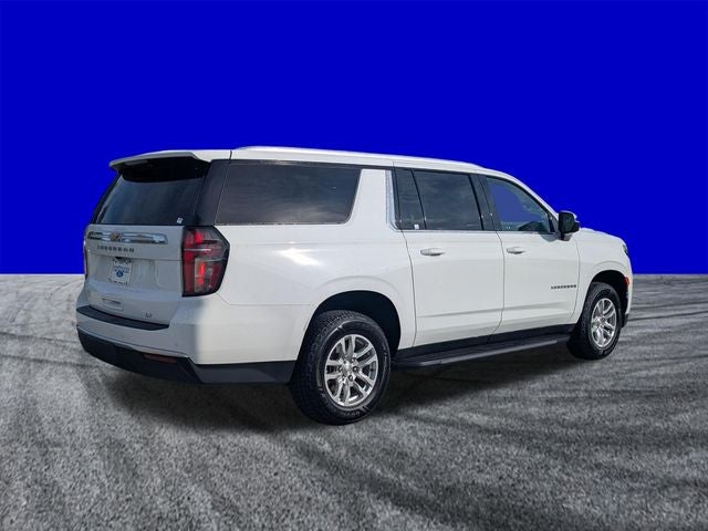 2024 Chevrolet Suburban LT