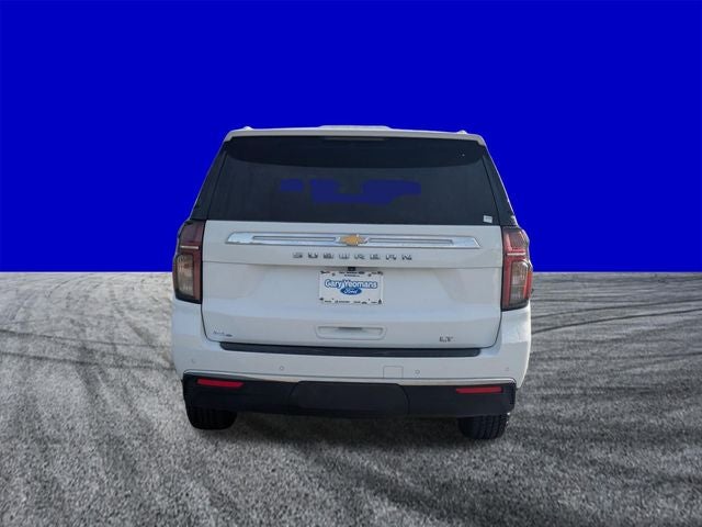 2024 Chevrolet Suburban LT