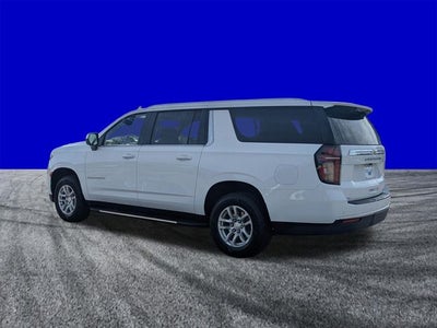 2024 Chevrolet Suburban LT