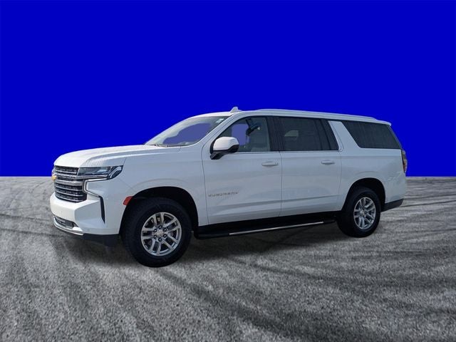 2024 Chevrolet Suburban LT