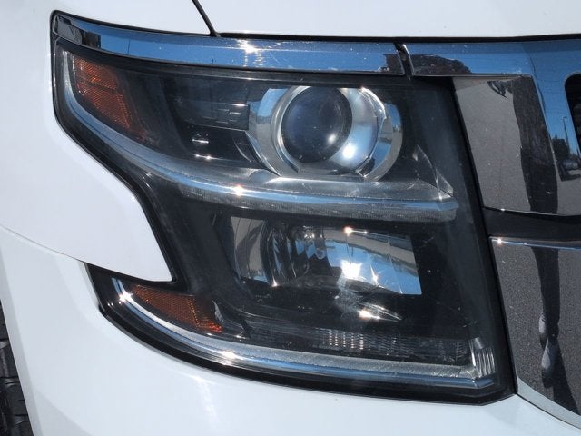 2015 Chevrolet Suburban LT