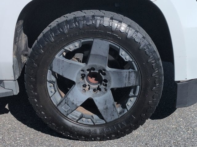 2015 Chevrolet Suburban LT