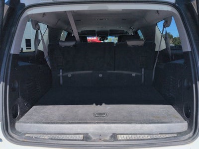 2015 Chevrolet Suburban LT