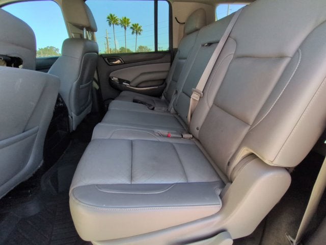 2015 Chevrolet Suburban LT