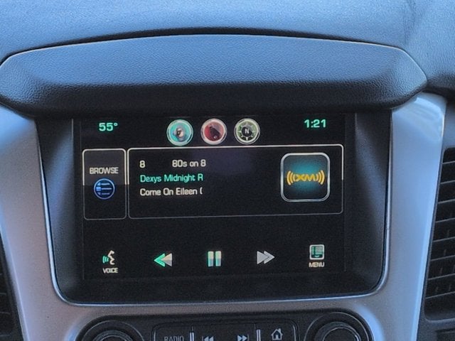 2015 Chevrolet Suburban LT