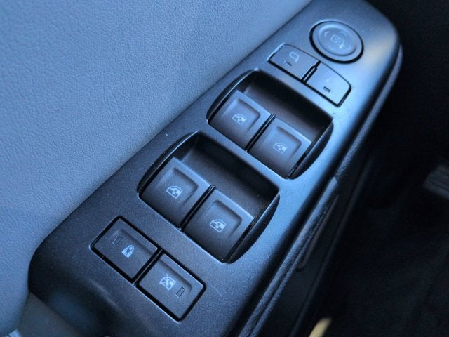 2015 Chevrolet Suburban LT