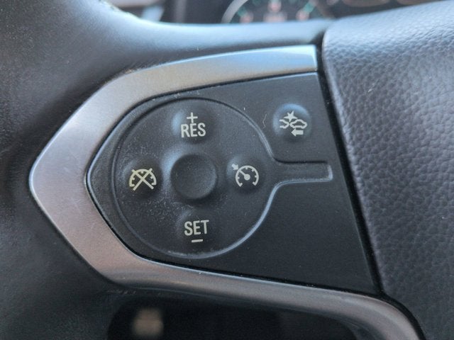 2015 Chevrolet Suburban LT