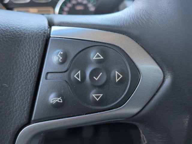 2015 Chevrolet Suburban LT