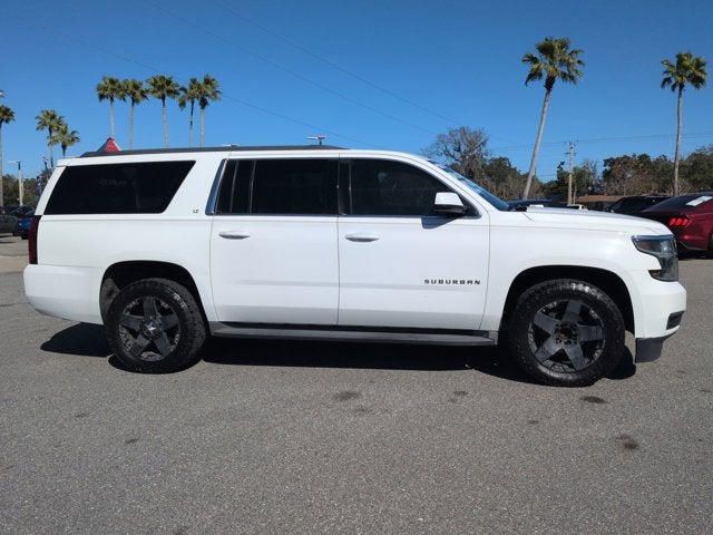 2015 Chevrolet Suburban LT