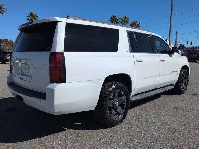2015 Chevrolet Suburban LT