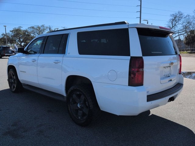 2015 Chevrolet Suburban LT