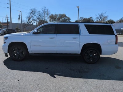2015 Chevrolet Suburban LT