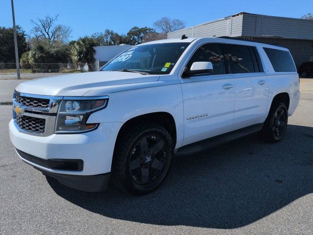 2015 Chevrolet Suburban LT