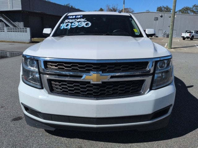 2015 Chevrolet Suburban LT
