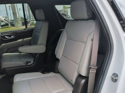 2022 Chevrolet Tahoe LT