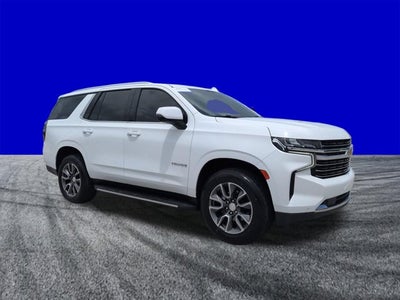 2022 Chevrolet Tahoe LT