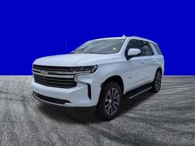 2022 Chevrolet Tahoe LT