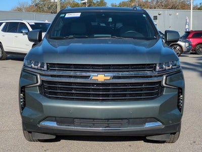 2024 Chevrolet Tahoe LT