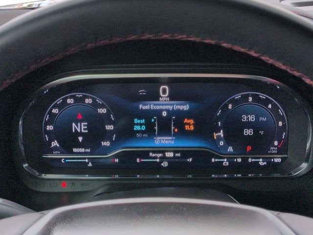 2024 Chevrolet Tahoe RST