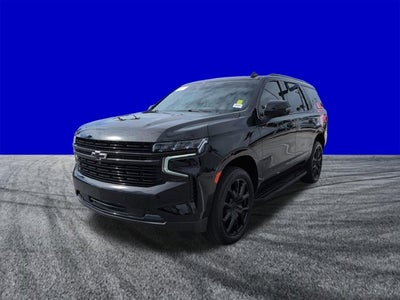 2024 Chevrolet Tahoe RST