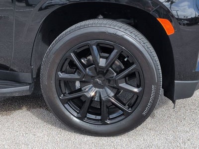 2024 Chevrolet Tahoe RST