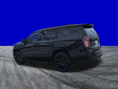 2024 Chevrolet Tahoe RST