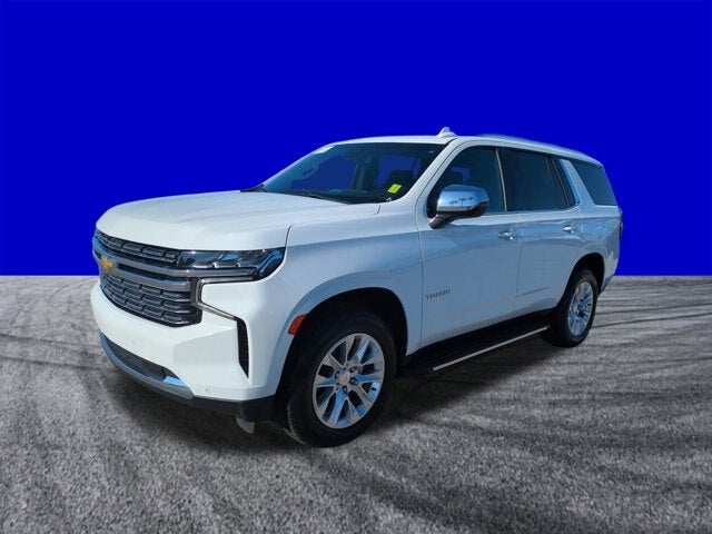 2024 Chevrolet Tahoe Premier