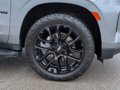 2023 Chevrolet Suburban LS