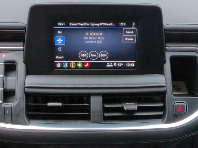 2023 Chevrolet Suburban LS